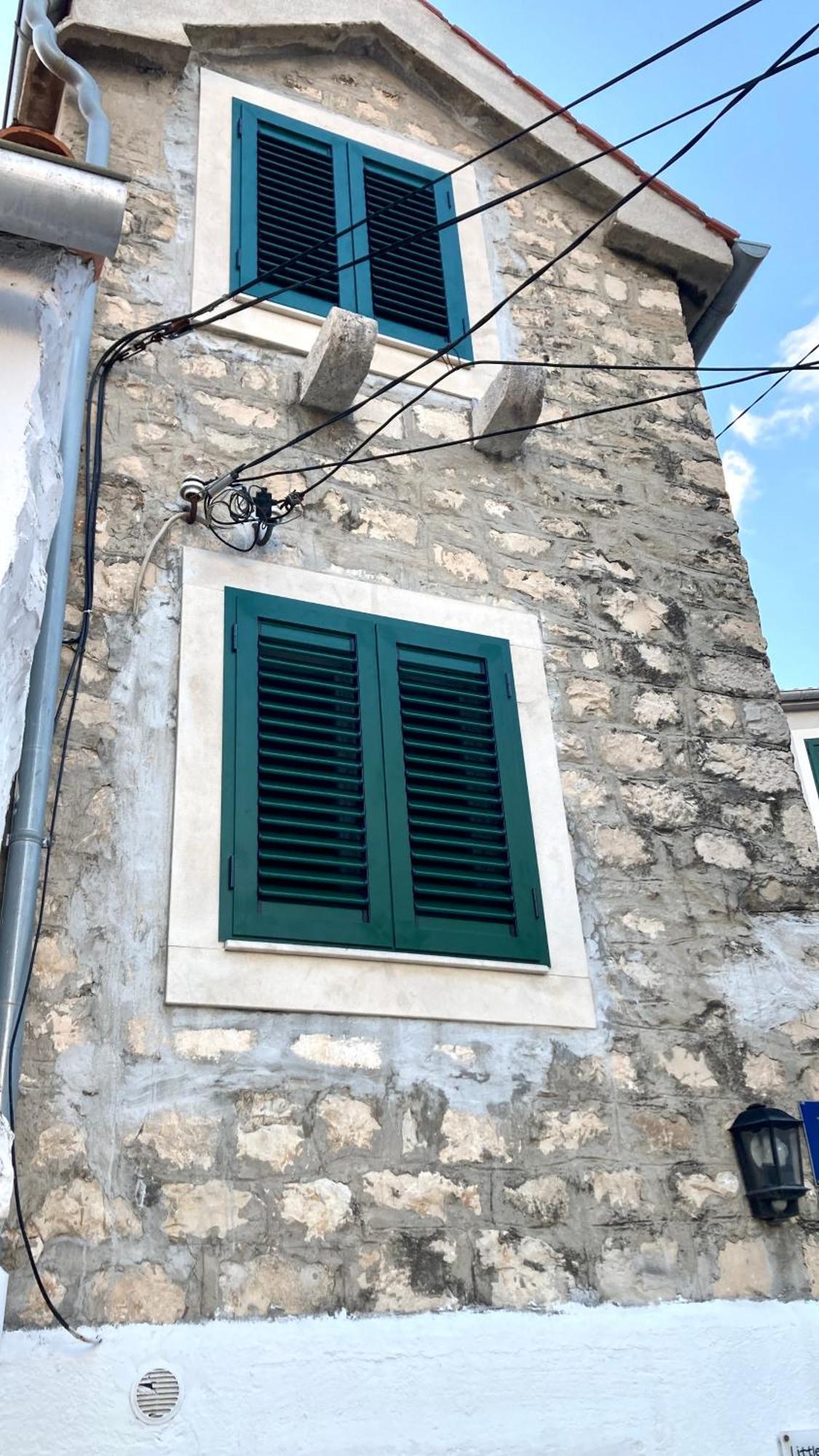 Little Palmina Hotel Split Bagian luar foto