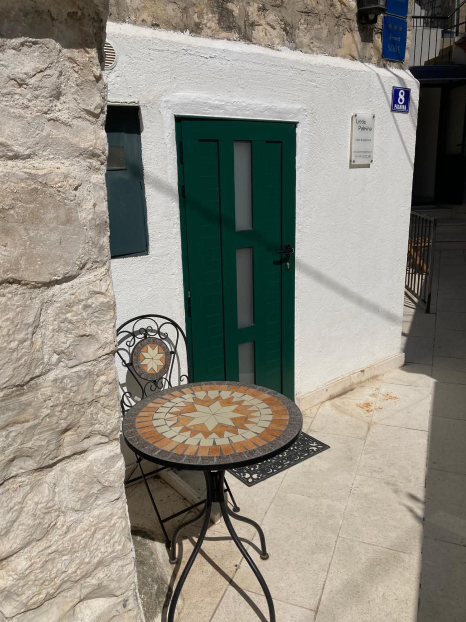 Little Palmina Hotel Split Bagian luar foto