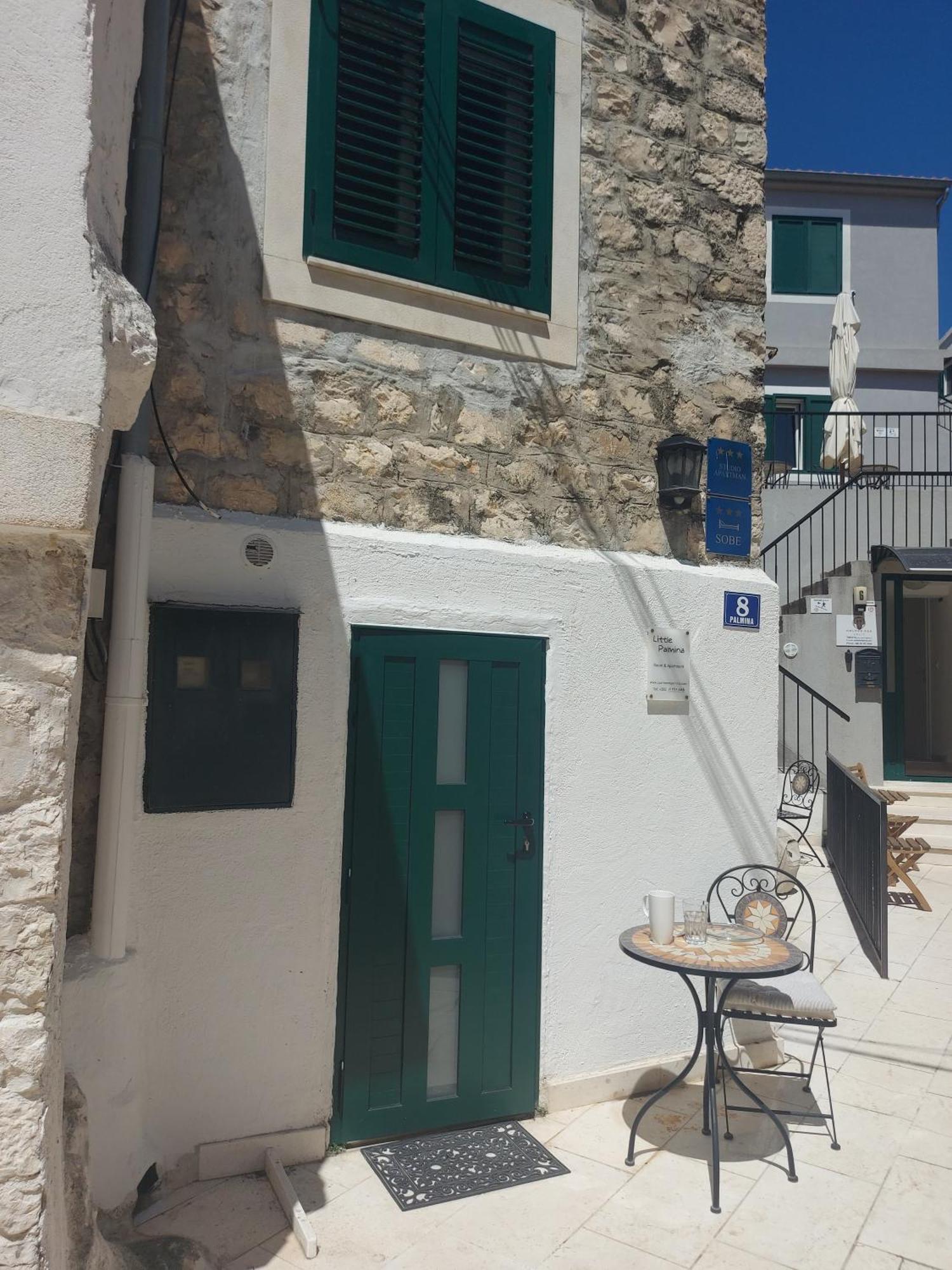Little Palmina Hotel Split Ruang foto