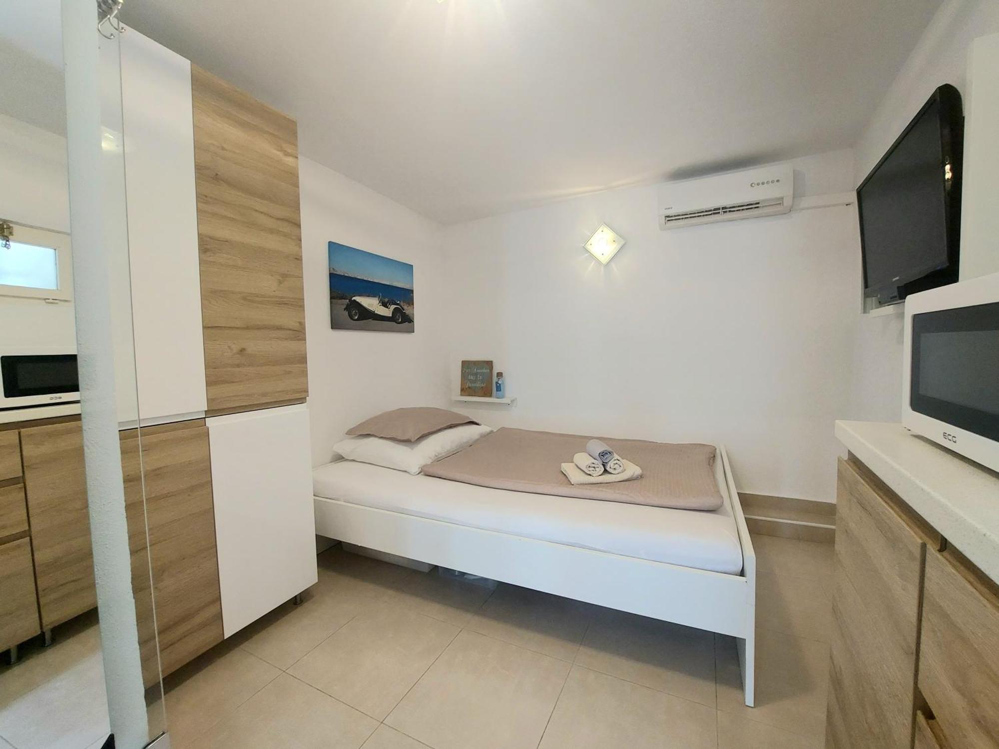 Little Palmina Hotel Split Bagian luar foto