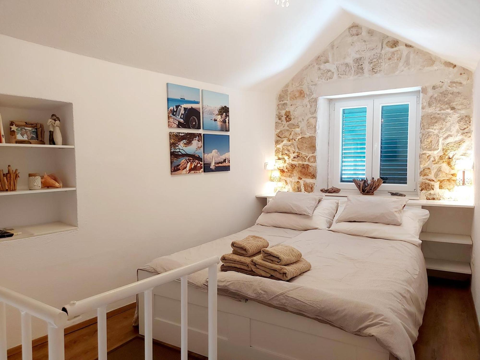 Little Palmina Hotel Split Bagian luar foto