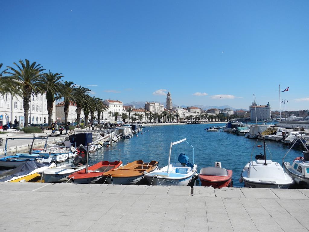Little Palmina Hotel Split Bagian luar foto