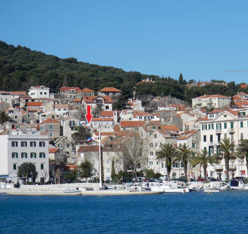 Little Palmina Hotel Split Bagian luar foto